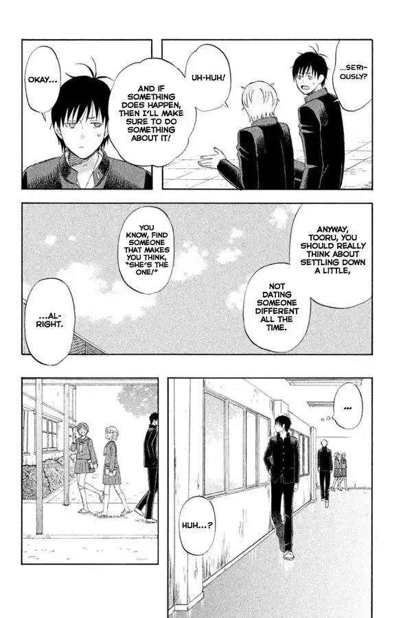 Liar x Liar Chapter 53 7